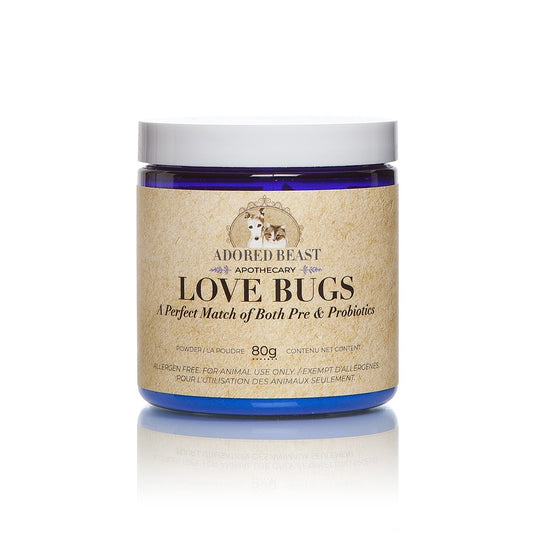 Love Bugs- Pre and Probiotics image 0